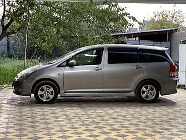 тойота виш 2010: Toyota WISH: 2005 г., 1.8 л, Автомат, Бензин, Универсал — 5