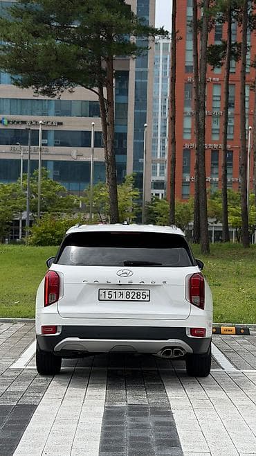 360: Hyundai Palisade: 2020 г., 2.2 л, Автомат, Дизель, Кроссовер — 1