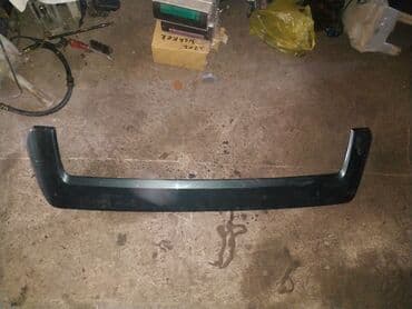 Передний спойлер Toyota Б/у, Оригинал