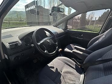 резина 15 с: Seat Alhambra: 2003 г., Типтроник, Газ, Минивэн — 9