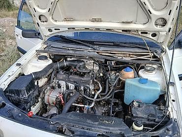 пасат б6: Volkswagen Passat Variant: 1993 г., 1.8 л, Механика, Бензин, Универсал — 3
