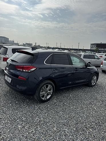 турби: Hyundai i30: 2019 г., 1.4 л, Автомат, Бензин, Хэтчбэк — 3