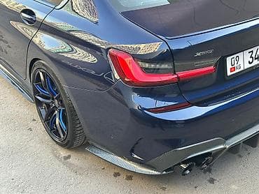 бампер е60 м: BMW 3 series: 2019 г., 3 л, Автомат, Бензин, Седан — 10