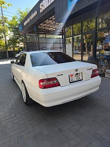 купить чайзер: Toyota Chaser: 2001 г., Седан — 3