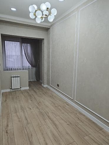 2 комнаты, 68 м², Элитка, 3 этаж, Евроремонт — 4
