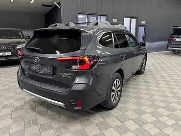 outback: Subaru Outback: 2020 г., 0.5 л, Автомат, Бензин — 6