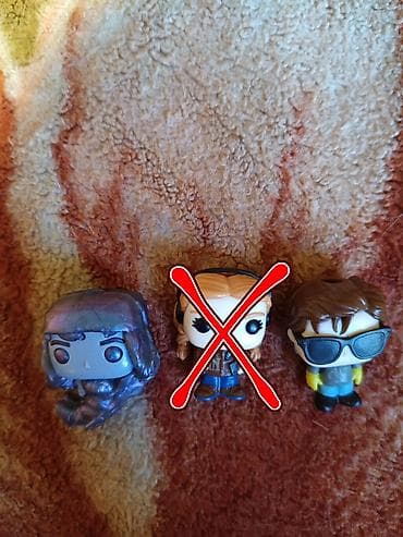 Фигурки Киндер Джой Осд || МАКС - 350 СОМ (ЗАБРАЛ), ЭДДИ - 350, СТИВ - at lalafo.kg Фигурки Киндер Джой Осд || МАКС - 350 СОМ (ЗАБРАЛ), ЭДДИ - 350, СТИВ -