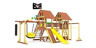 Детские электрокары: Детская площадка Для улицы, Новый — 2