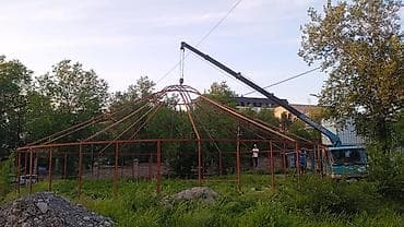 монупулятор: Стрела 14 м, 10 т, Борт 14000 кг — 2