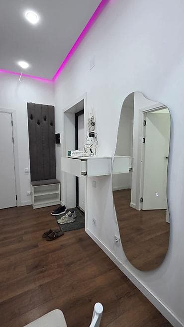 1 комната, 44 м², Ала-Арча ТРЦ Элитка, 9 этаж, Дизайнерский ремонт — 6