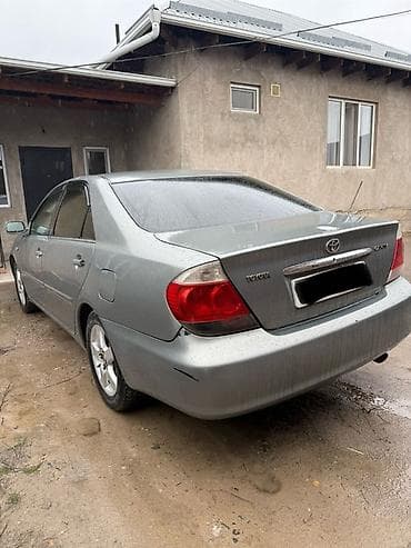 lexus e: Toyota Camry: 2005 г., 2.4 л, Автомат, Бензин, Седан — 4