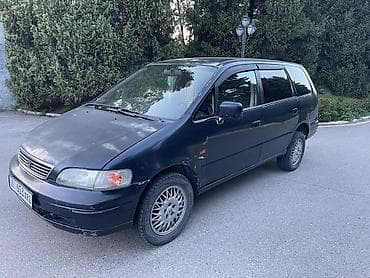 Honda Shuttle: 1996 г., Минивэн