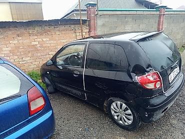 honda getz: Hyundai Getz: 2003 г., 1.1 л, Механика, Бензин, Хэтчбэк — 1