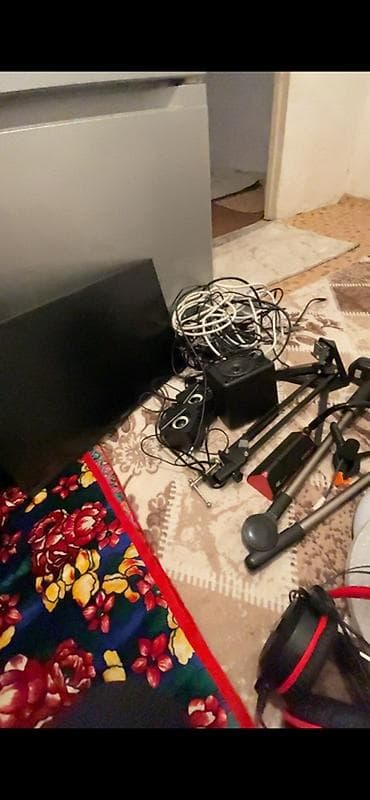 USB флешки: Комплект для рабочего стола/стрима/ПК с периферией и аксессуарами В — 1