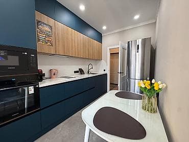 восточно: 2 комнаты, 60 м², 9 этаж — 7