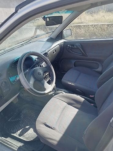 haima 3: Volkswagen Polo: 1998 г., 1.4 л, Автомат, Бензин, Хэтчбэк — 9