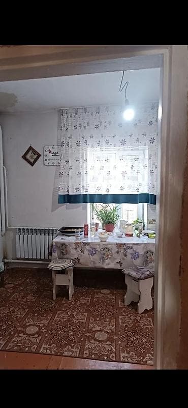офис тему в бишкеке: 65 м², 4 комнаты, Без подселения — 3