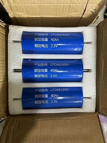 литиионые батареи: Аккумулятор 100 и более Ач, Новый, Китай, Бесплатная доставка, Платная доставка, Самовывоз — 5