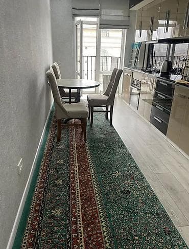 Квартиры: 1 комната, Агентство недвижимости, С мебелью полностью — 3