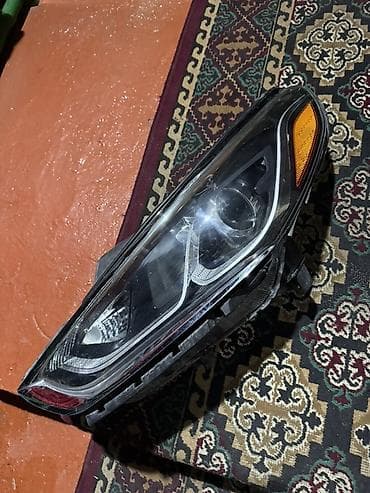 кабина портер 1: Передняя левая фара Hyundai Оригинал — 1