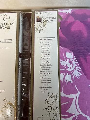 мадина ткань: Комплект текстиля для дома 1) Комплект постельного белья Moda Life — 4