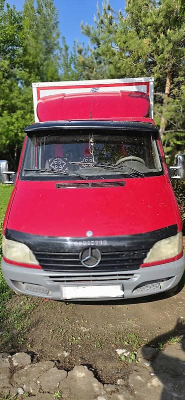 вмв 3: Легкий грузовик, Mercedes-Benz, Стандарт — 2