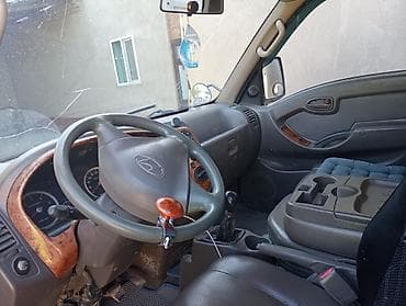 Жеңил жүк ташуучу унаа, Hyundai, Стандарт — 5