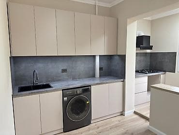 1 комнат 106 серии: 1 комната, 34 м², Юг-2 мкр 106 серия, 3 этаж, Евроремонт — 1