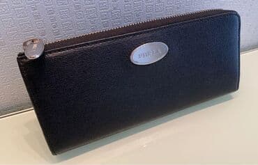 найден кошелек: Кошелек, Натуральная кожа, Новый — 1