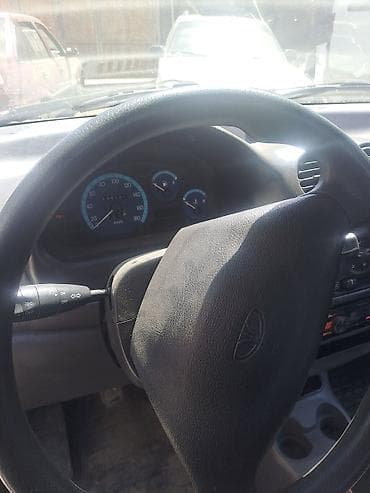 byd продаю: Daewoo Matiz: 2011 г., 1 л, Механика, Бензин, Хэтчбэк — 4