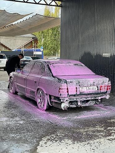 м50: BMW 5 series: 1994 г., 2.8 л, Бензин — 7