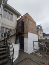 сдаю дом без хозяина арча бешик: 50 м², 2 комнаты — 1