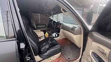 Продажа авто: Lexus LX: 2005 г., 4.7 л, Автомат, Газ, Внедорожник — 3