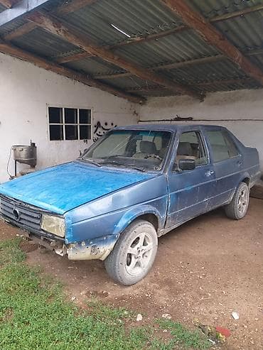 jetta vs5: Volkswagen Jetta: 1989 г., Механика, Бензин, Седан — 4