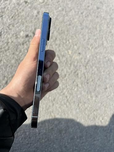 обмен айфон 7: IPhone 13 Pro Max, Голубой — 2
