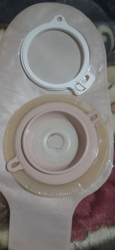 Бинттер, таңгычтар: Продаю Калоприемники фирмы Колопласт производство Дания Браун и — 3