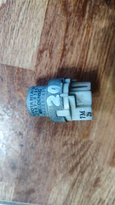 коммутаторы netis: Toyota реле, Тойота реле. Номер реле 9 0 9 8 7 - 0 3 0 0 1. См.Фото — 1