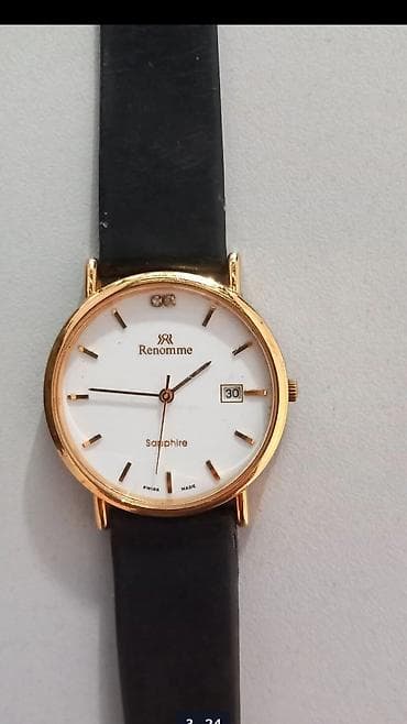 ситизен автоматик: Классические часы часы, Longines, Швейцария, Водонепроницаемые, Унисекс, Б/у — 6