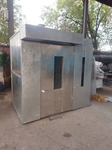 плитку: Печь ротационая электрическая новая Печи ротационая Печка печи — 3