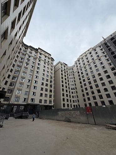 all group: 2 комнаты, 50 м², Элитка, 5 этаж, Готовая ПСО (под самоотделку) — 1
