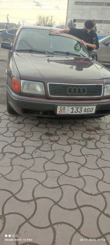 авто магазин бишкек: Audi S4: 1992 г., 2 л, Механика, Бензин, Седан — 5