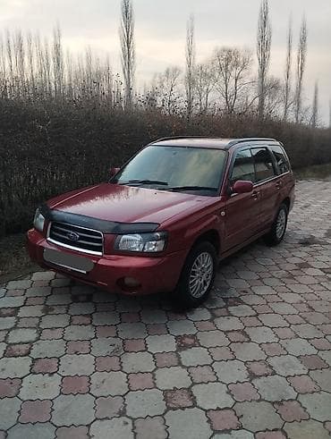 форестер 2000: Subaru Forester: 2002 г., 2 л, Автомат, Бензин, Универсал — 7