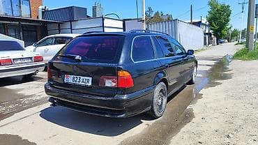 приматок на бмв: BMW 5 series: 2002 г., 2.5 л, Механика, Дизель, Универсал — 5