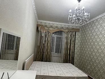 радом: 3 комнаты, Без подселения, С мебелью полностью — 7