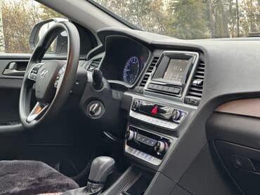 очень нужны: Прокат Hyundai Sonata new rise 2020 года выпуска объем 2.0 газ, в — 7