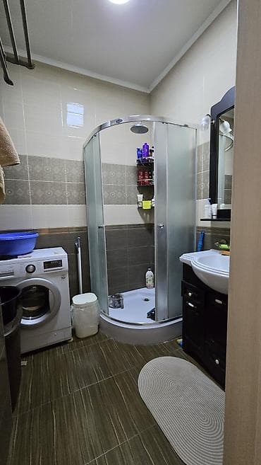 4: 3 комнаты, 107 м², Асанбай мкр Элитка, 4 этаж, Евроремонт — 10
