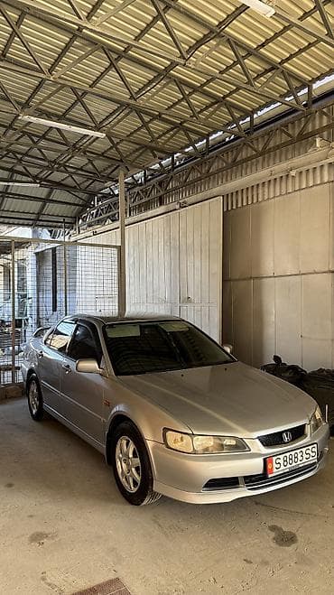 очень срочно продам: Honda Accord: 2002 г., 1.8 л, Автомат, Бензин, Седан — 3
