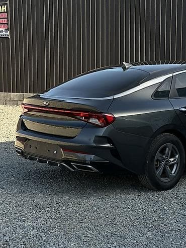 lada priors: Kia K5: 2020 г., 2 л, Автомат, Газ, Седан — 4