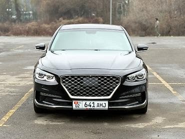 hyundai tuscon: Hyundai Grandeur: 2017 г., 3 л, Автомат, Газ, Седан — 1