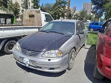 2000: Avensis 2001 2 об 5s fe . бардык запчасти бар — 3